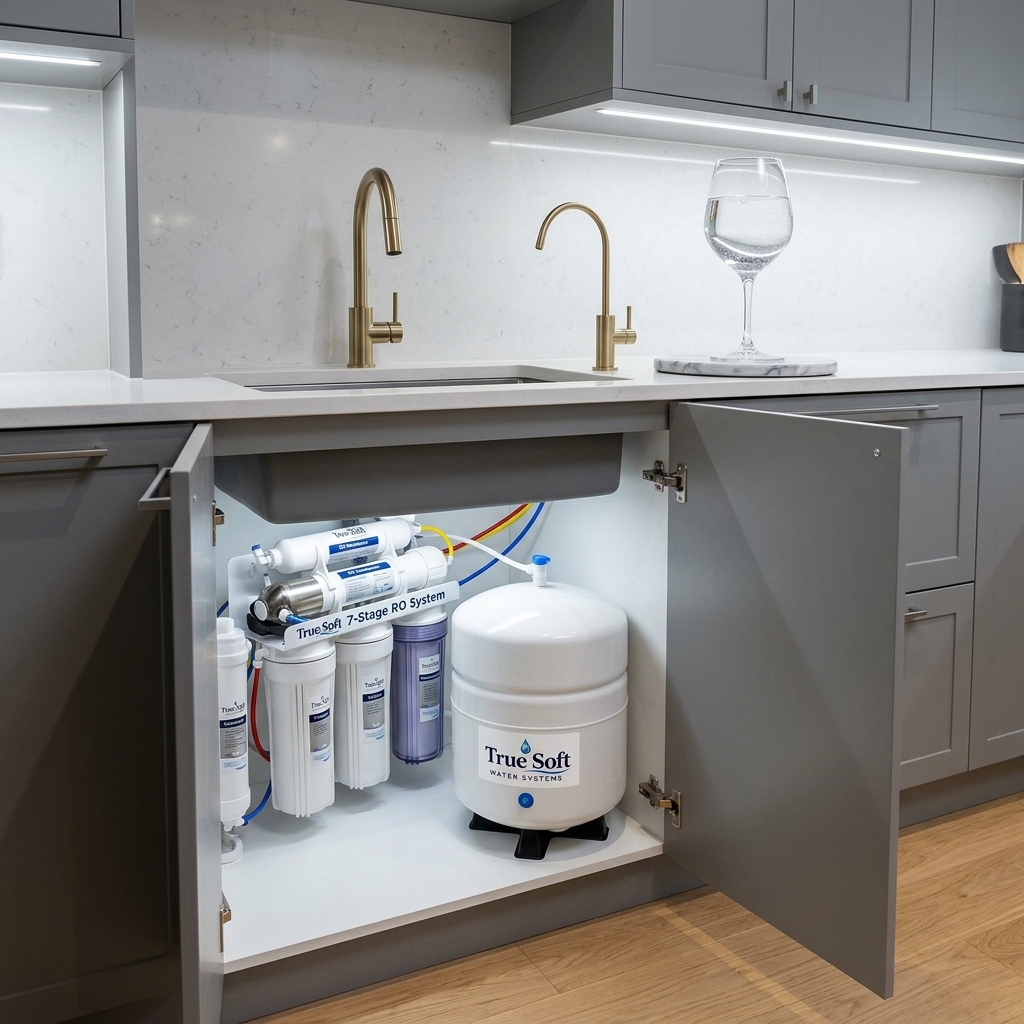 Branded Reverse Osmosis System